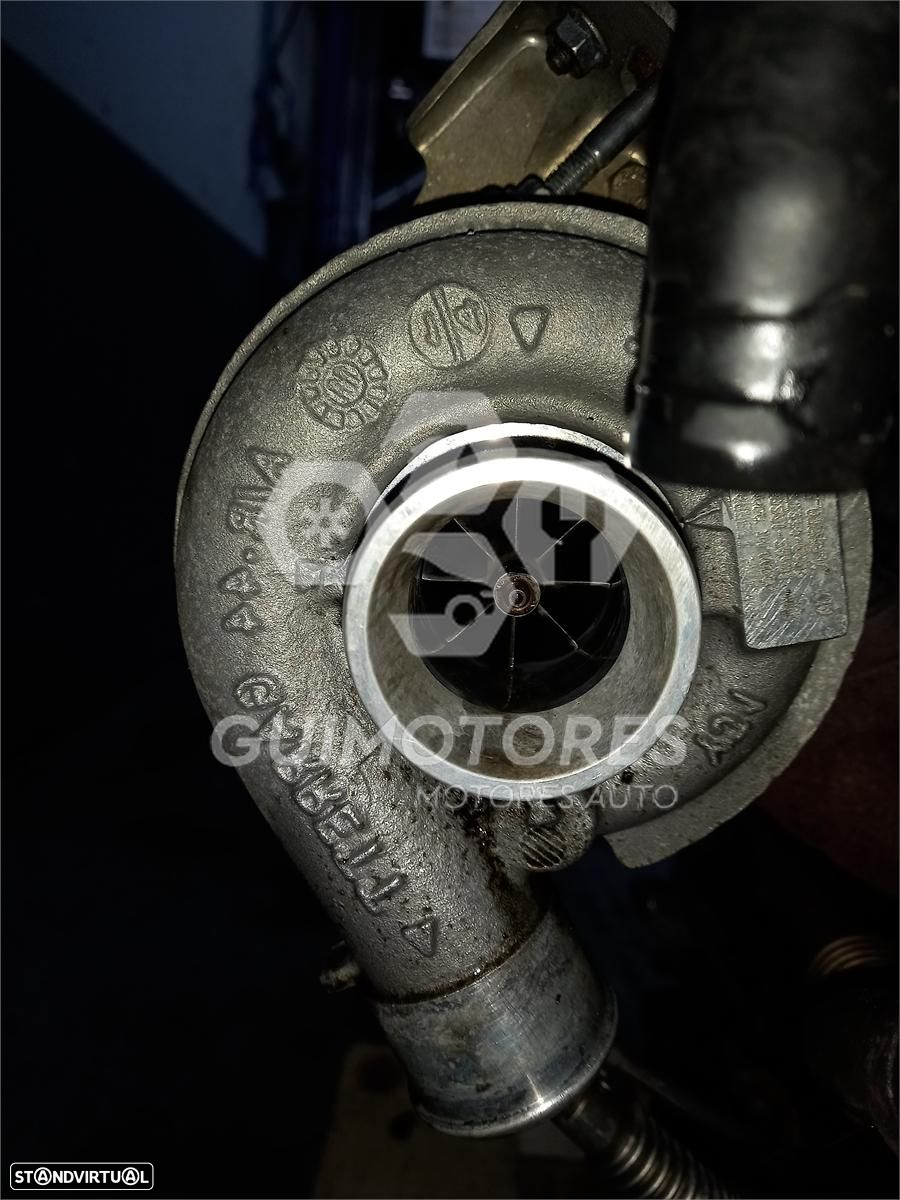 MOTOR HYUNDAI I30 PREMIUM 1.6CRDI 116CV, REF: D4FB - 3