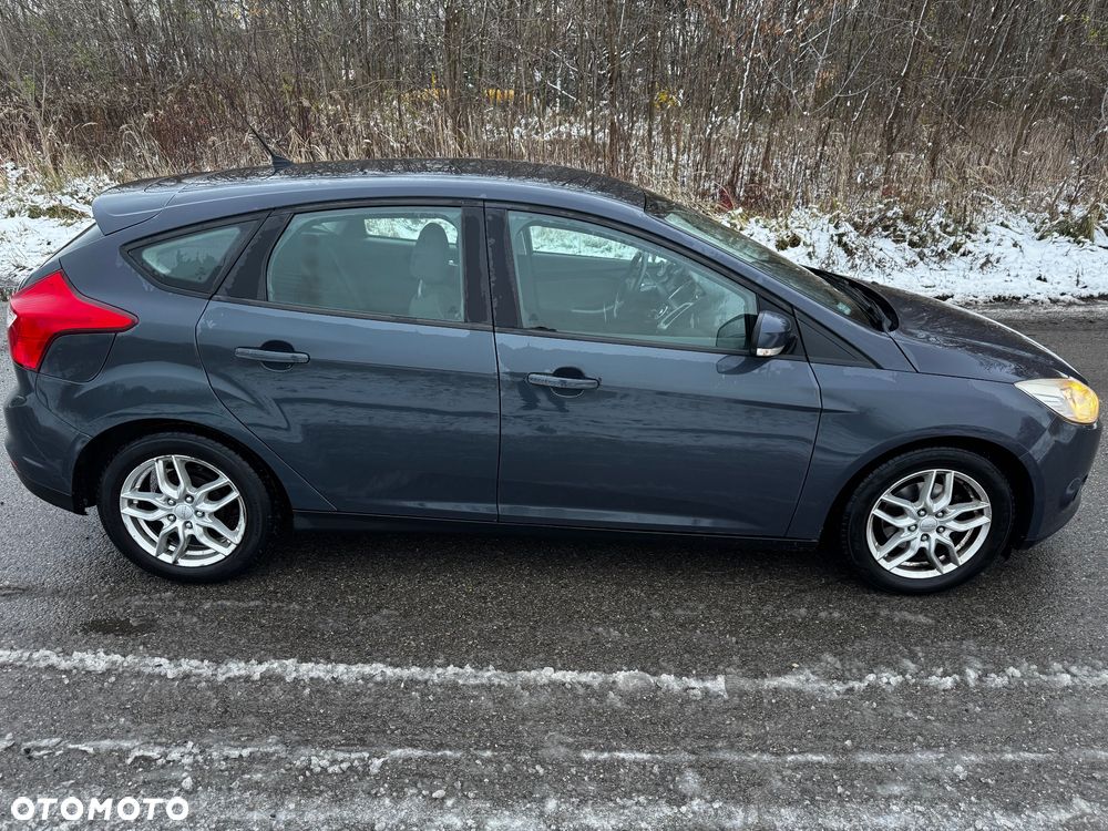 Ford Focus 1.6 TDCi Trend - 4