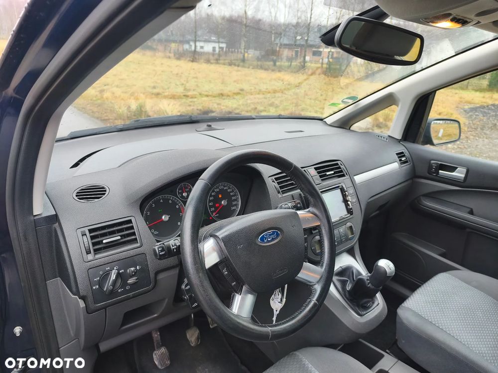 Ford Focus C-Max - 5