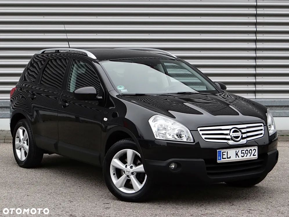 Nissan Qashqai+2 2.0 Tekna - 10