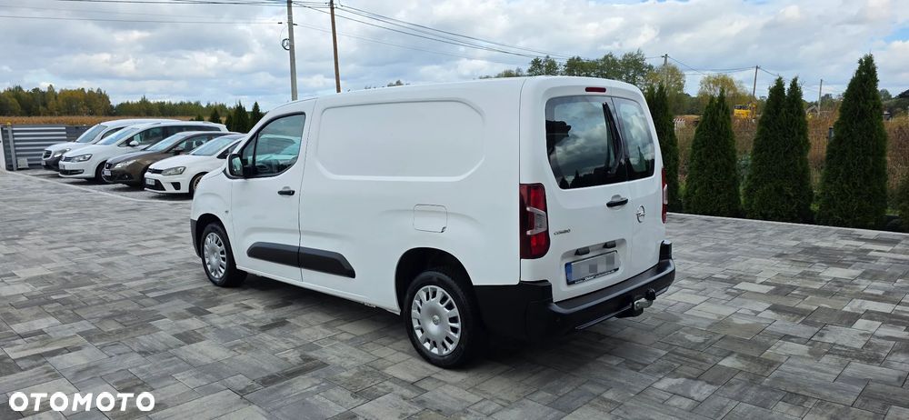 Opel Combo - 7