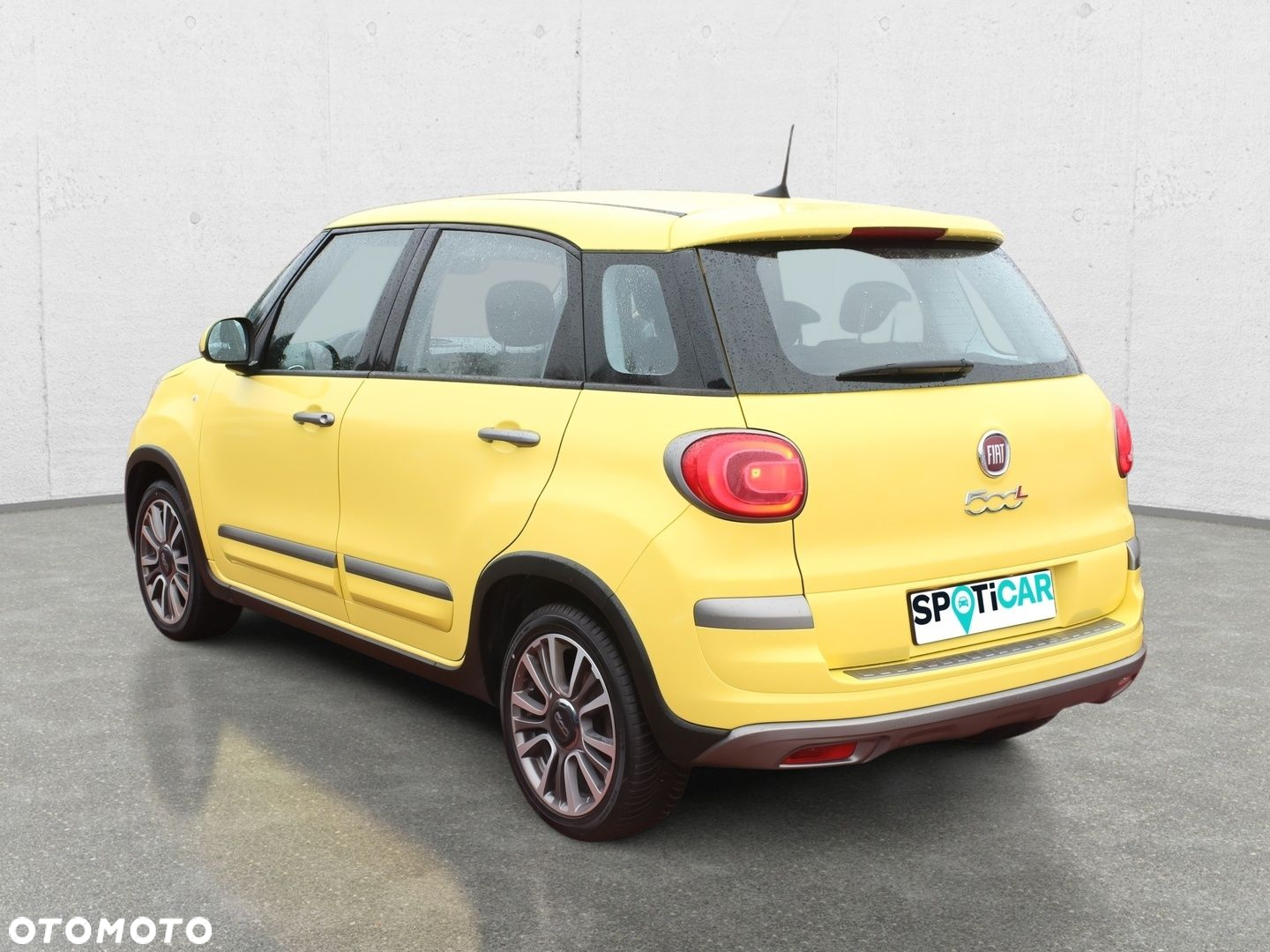 Fiat 500L - 5
