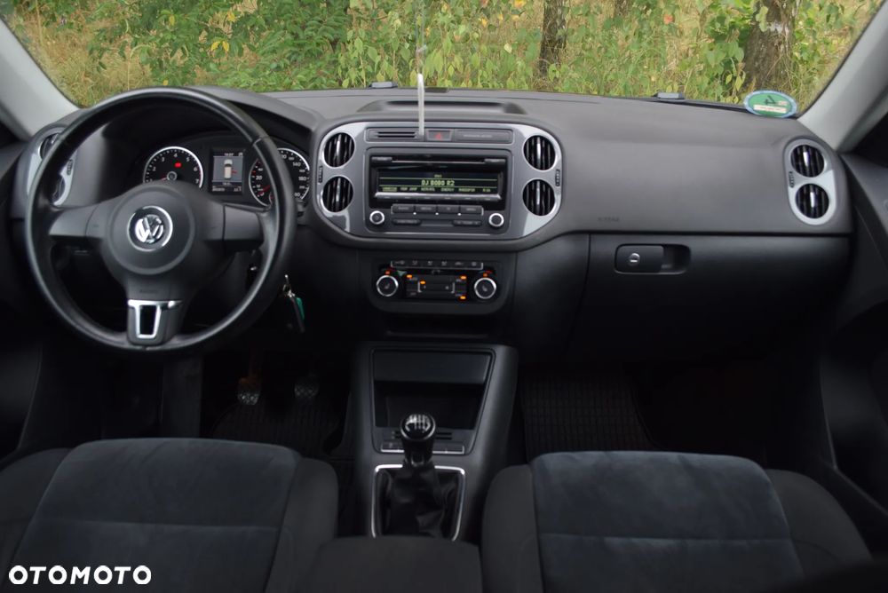 Volkswagen Tiguan 1.4 TSI BlueMotion Technology Lounge Sport & Style - 13