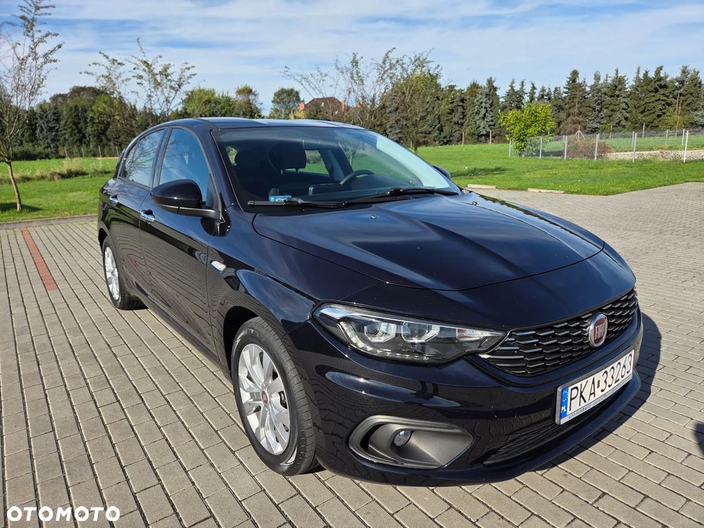 Fiat Tipo 1.4 16v Lounge - 2