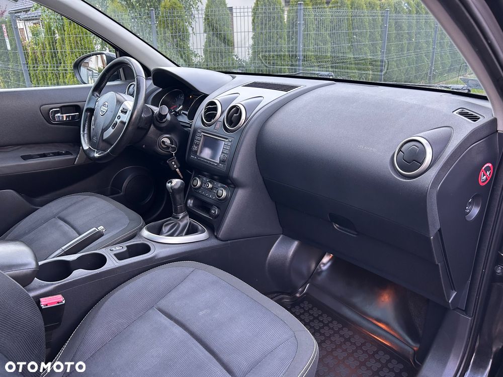 Nissan Qashqai 1.6 Acenta Pack - 9