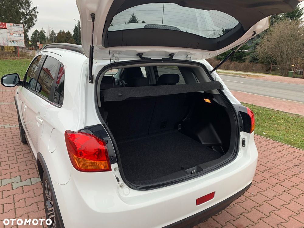 Mitsubishi ASX 1.6 DI-D 2WD Plus - 16