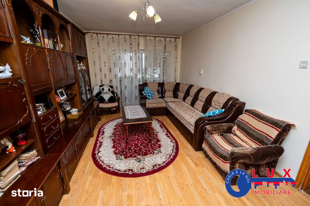ID 3653 EXCLUSIVITATE Apartament 3 camere strada Podgoriilor - Imagine principală: 2/16