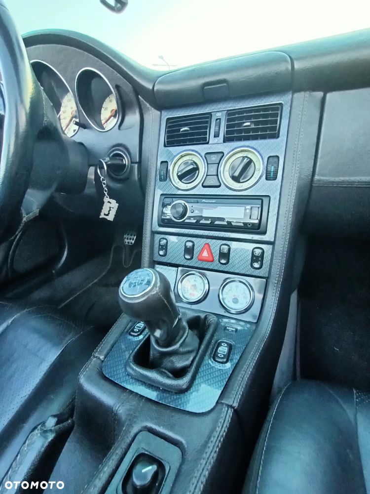 Mercedes-Benz SLK 230 Kompressor - 15