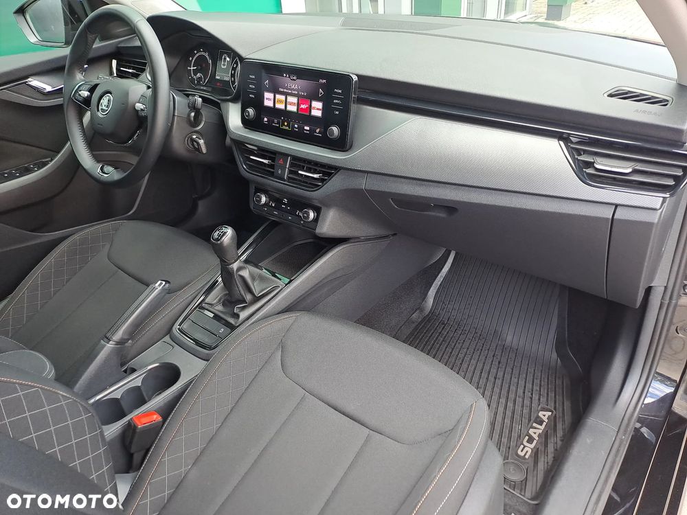 Skoda Scala 1.0 TSI Ambition - 10
