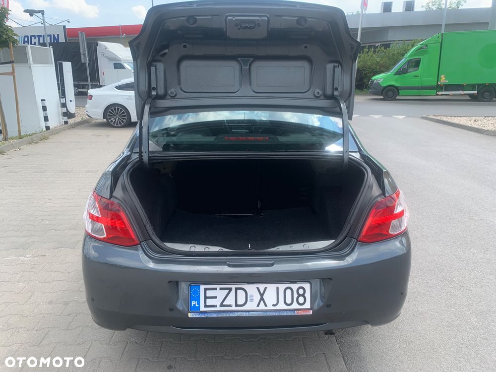 Peugeot 301 1.6 BlueHDi Active - 10