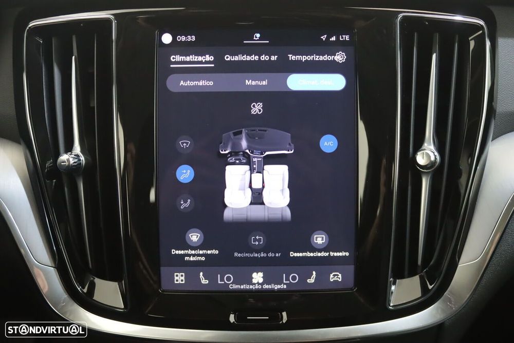 Volvo V60 2.0 T6 AWD TE Core - 32