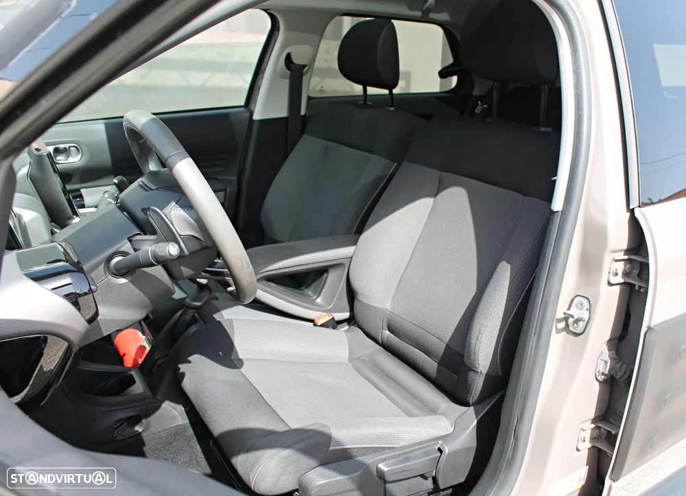 Citroën C4 Cactus 1.6 e-HDi Feel ETG6 - 10
