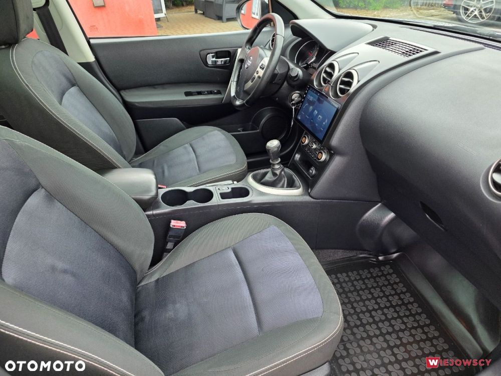 Nissan Qashqai+2 - 20