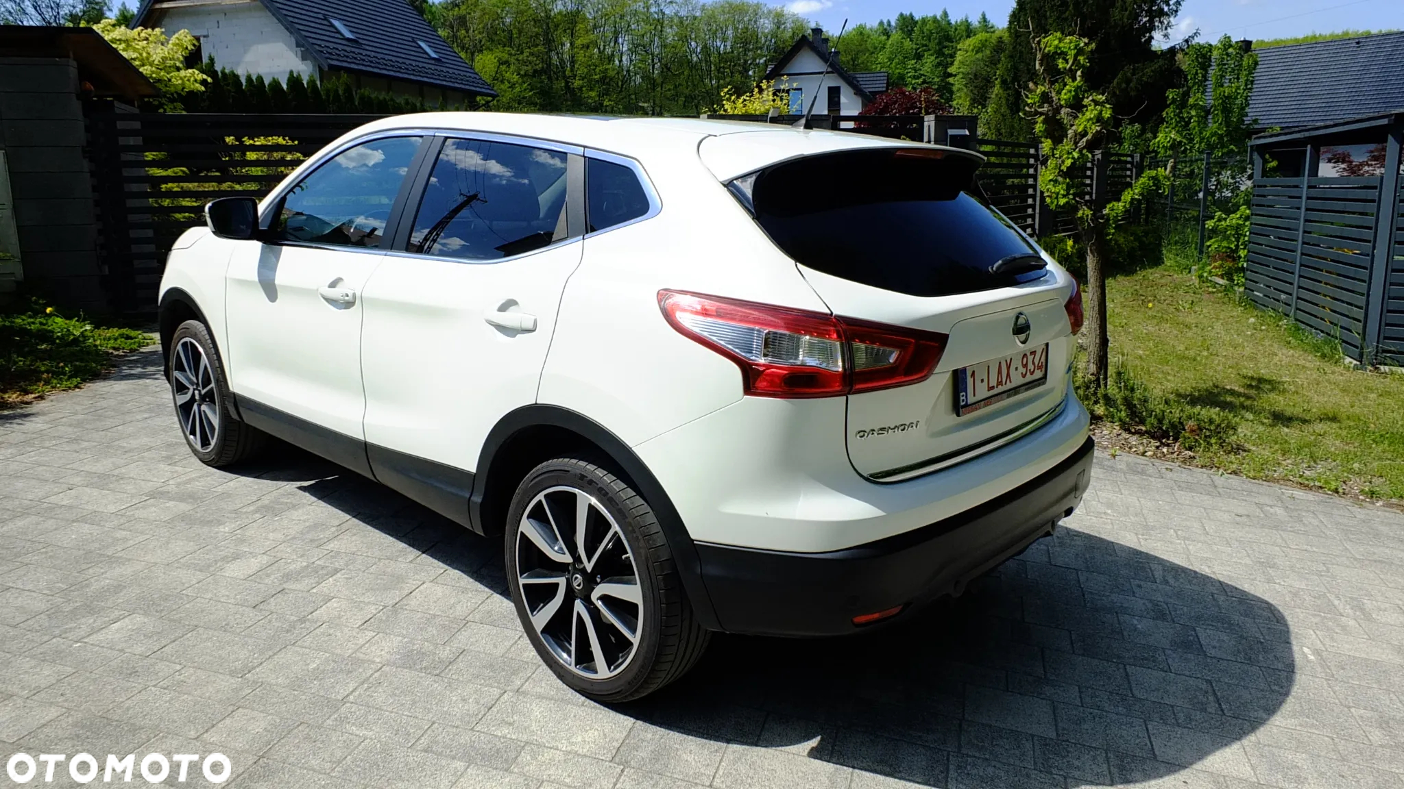 Nissan Qashqai 1.5 dCi Tekna - 9