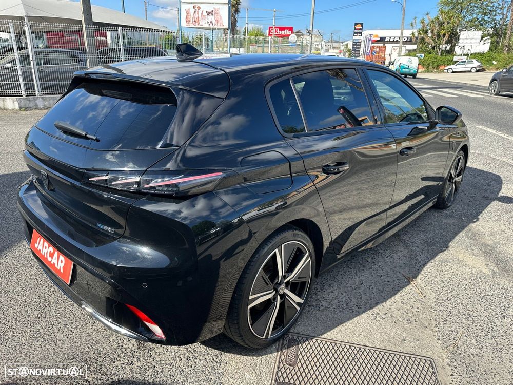 Peugeot 308 2024 photo 5