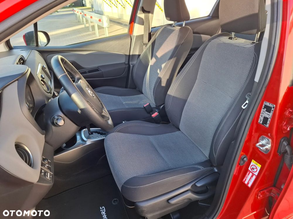 Toyota Yaris 1.5 VVT-i Edition-S - 20