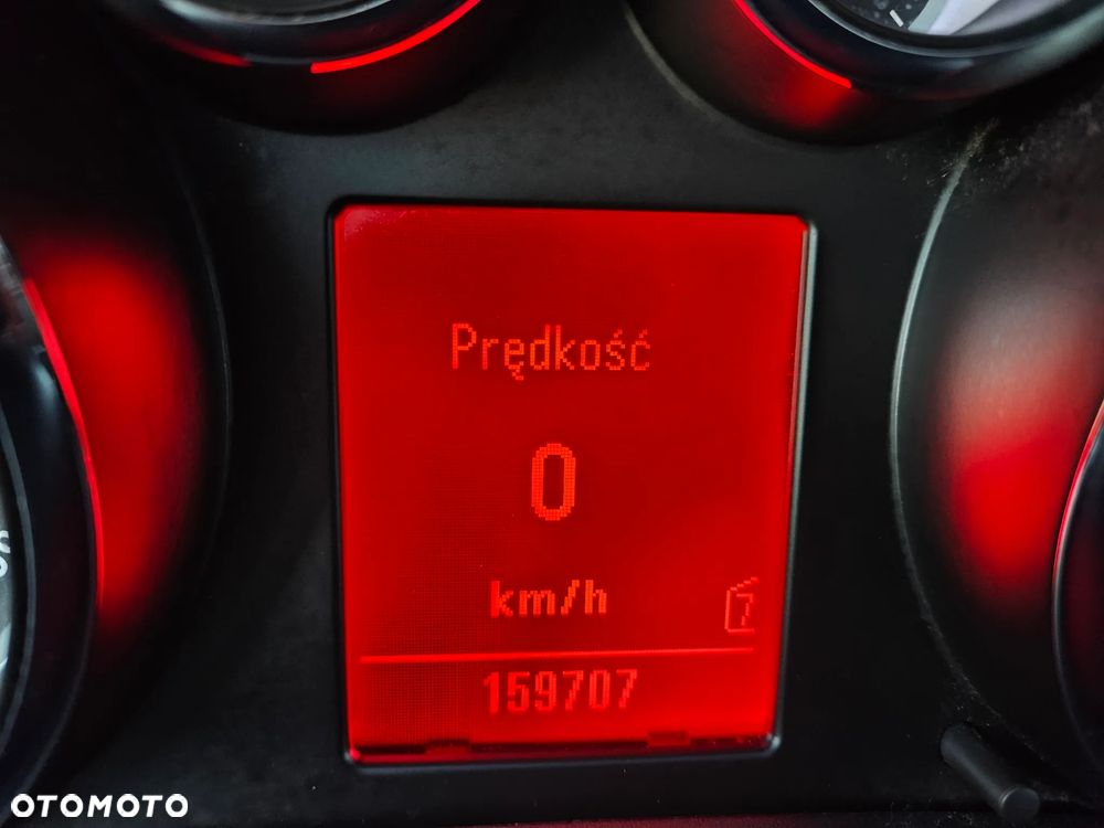 Opel Astra 1.4 Turbo ecoFLEX Start/Stop Active - 14