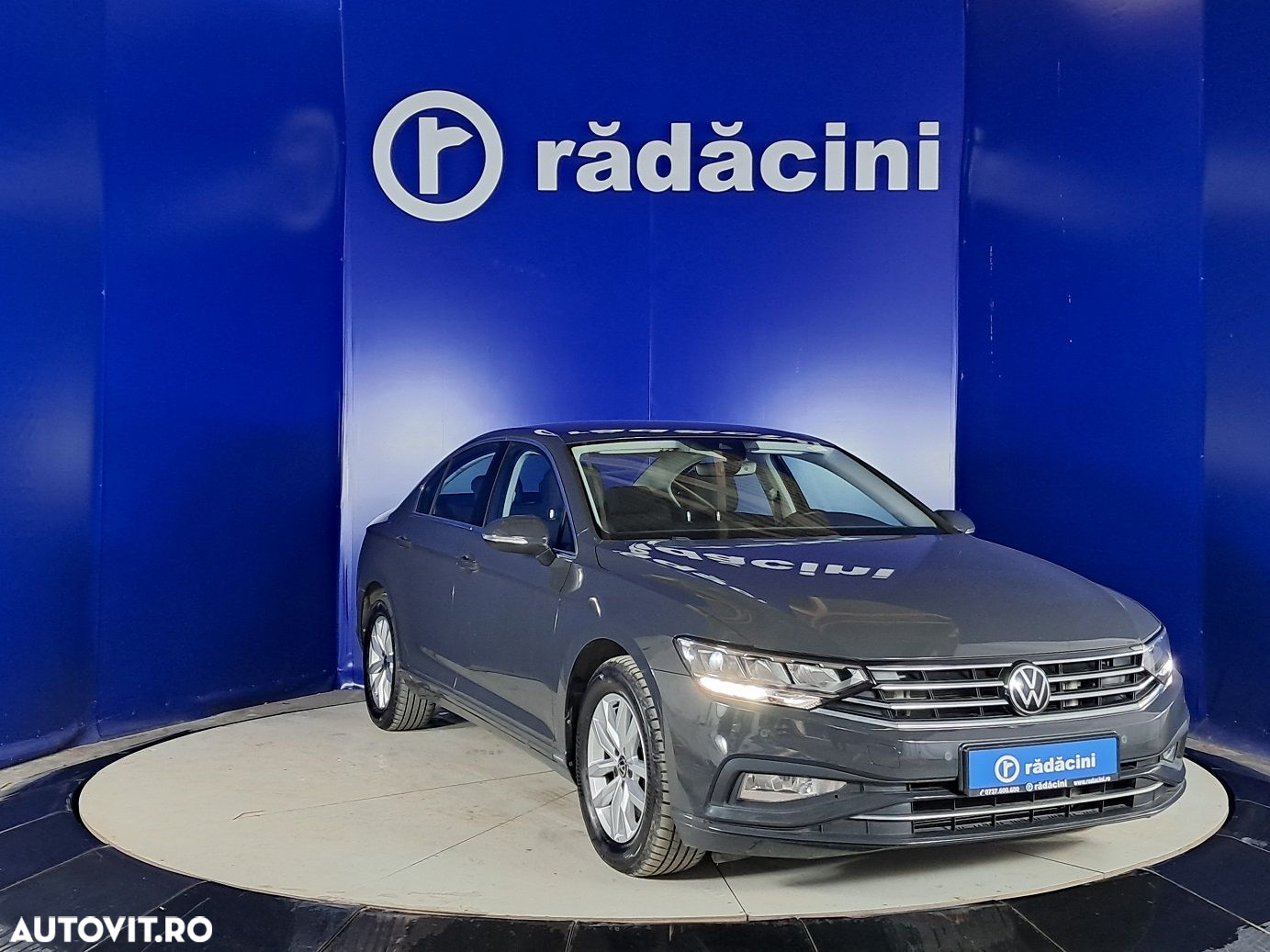 Volkswagen Passat - 5