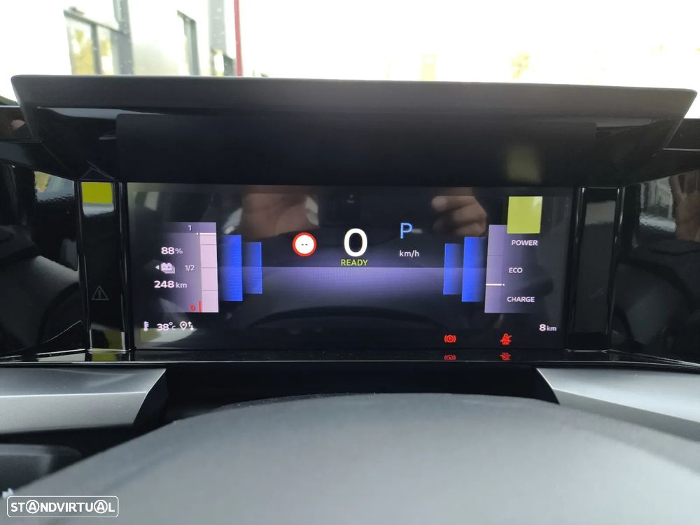 Opel Frontera 44 kWh GS - 12