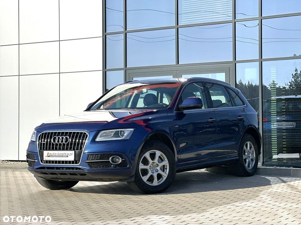 Audi Q5 2.0 TDI quattro sport - 2