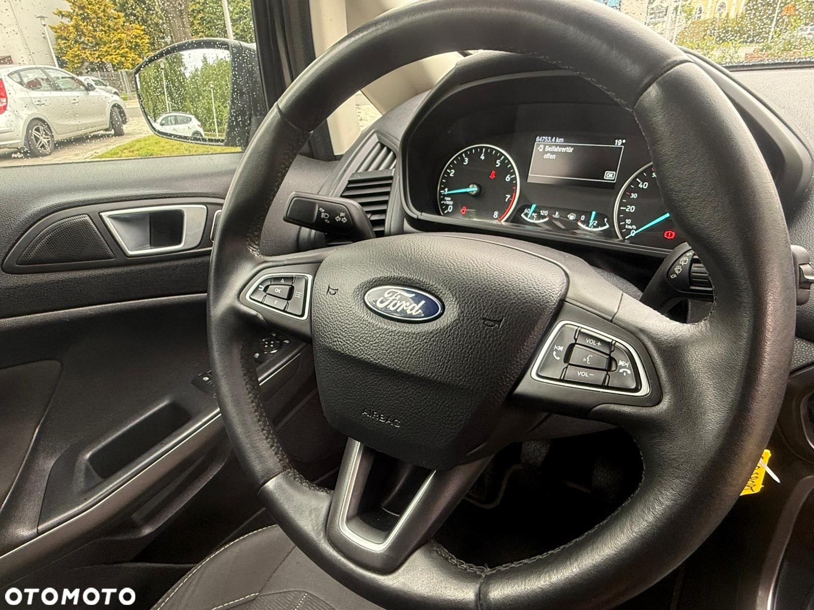 Ford EcoSport 1.0 EcoBoost - 17