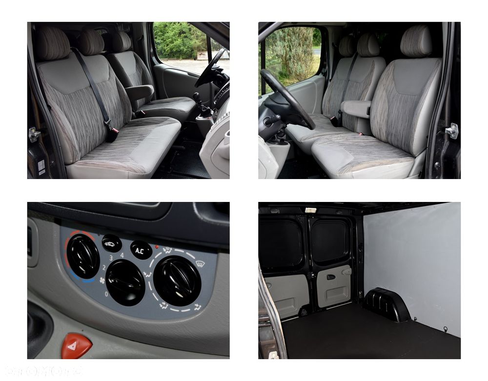 Renault TRAFIC - 8