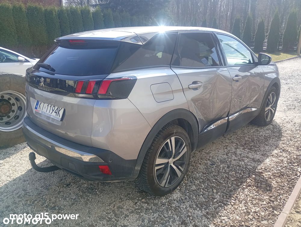 Peugeot 3008 BlueHDi 130 Stop & Start EAT8 Active - 10