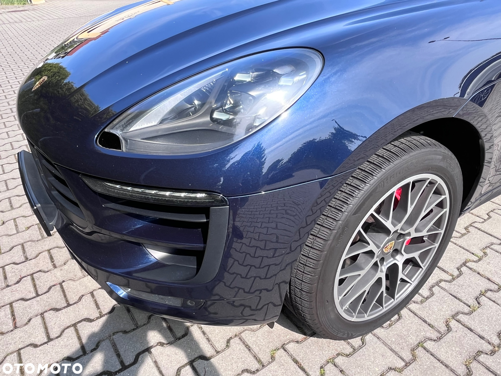 Porsche Macan GTS - 8