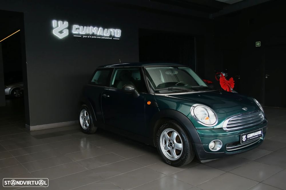 MINI 3 Portas One - 3