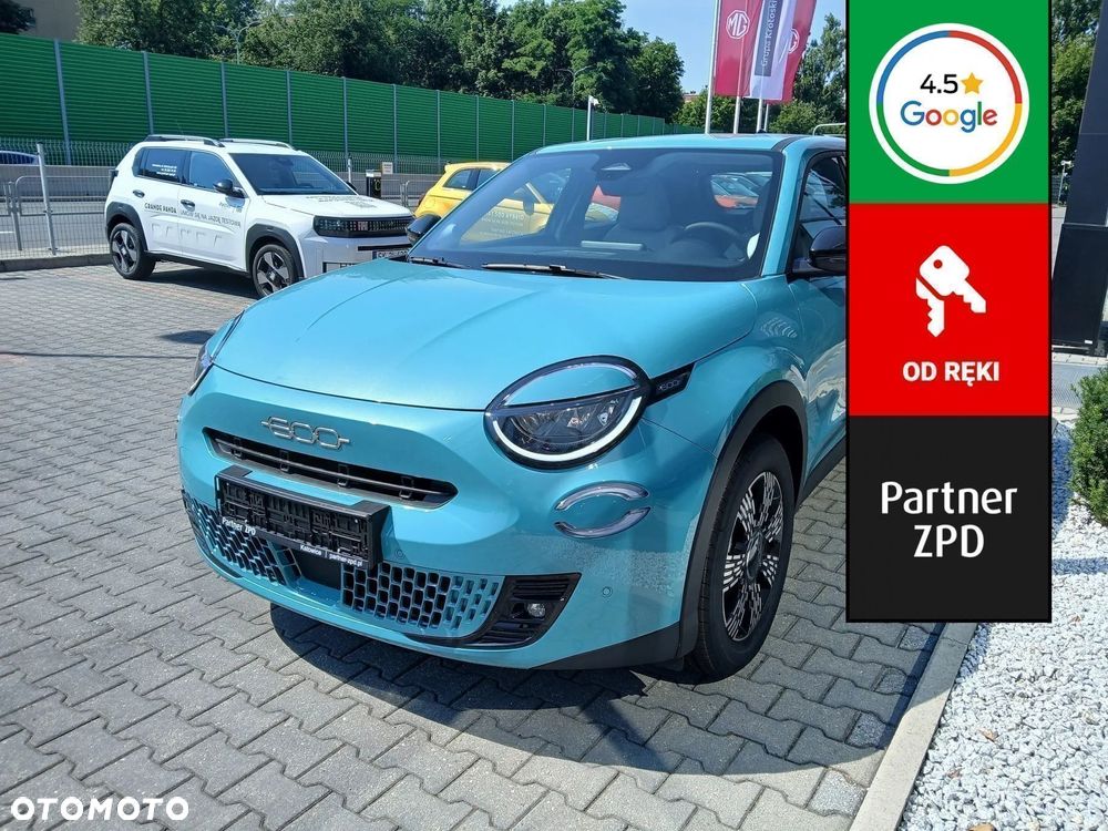 Fiat 600 1.2 Turbo Icon eDCT - 13