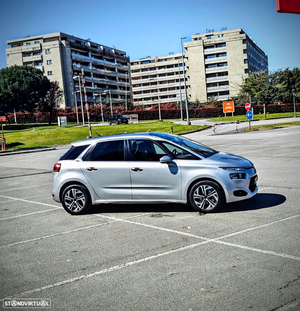 Citroën C4 Picasso 1.6 BlueHDi Intensive EAT6 J17 - 34