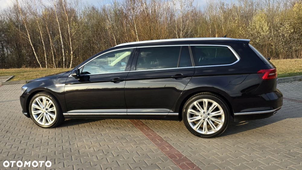 Volkswagen Passat - 5