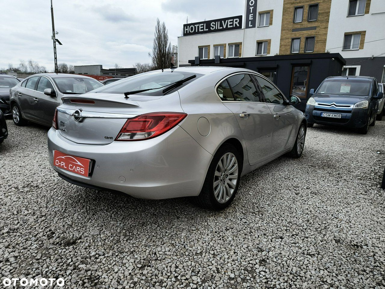 Opel Insignia 2.0 CDTI Active - 8