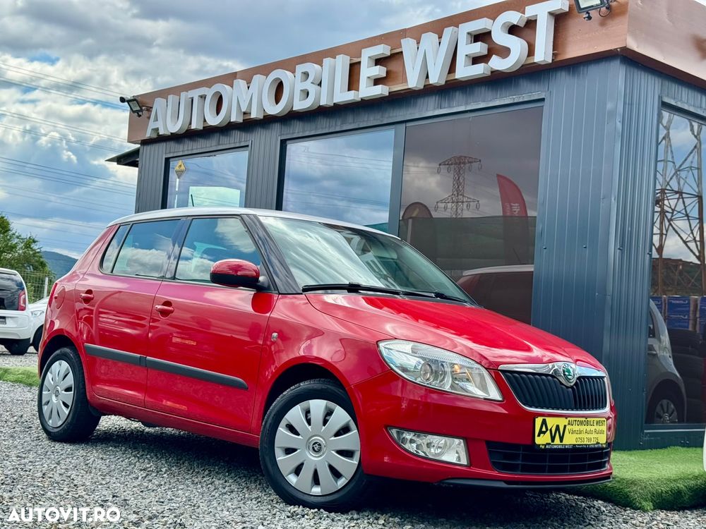 Skoda Fabia 1.2 TSI Monte Carlo - 3