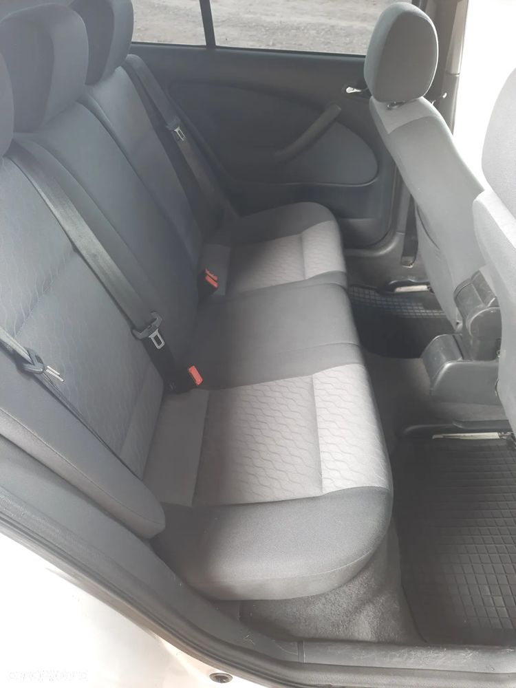 Skoda Octavia 1.9 TDI Elegance - 28