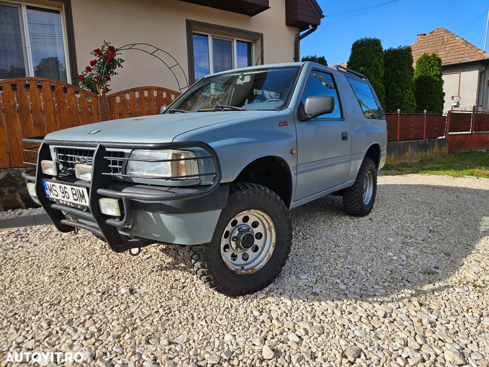 Opel Frontera - 1
