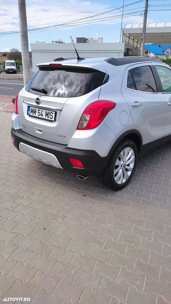 Opel Mokka X - 3