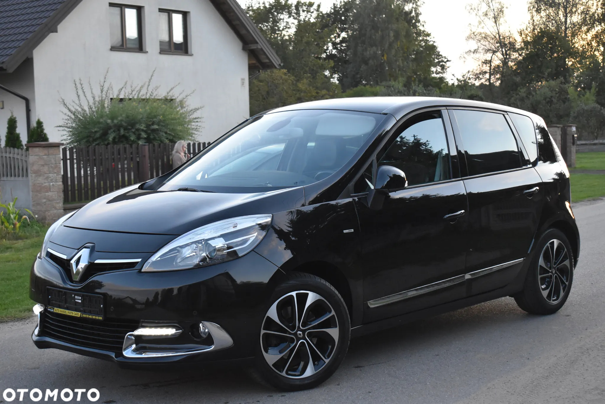Renault Scenic ENERGY TCe 130 S&S Xmod Bose Edition - 40