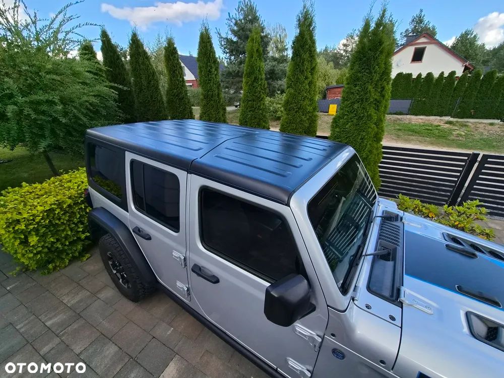 Jeep Wrangler 2.0 4xe Plug-In Hybrid Hardtop Rubicon - 26