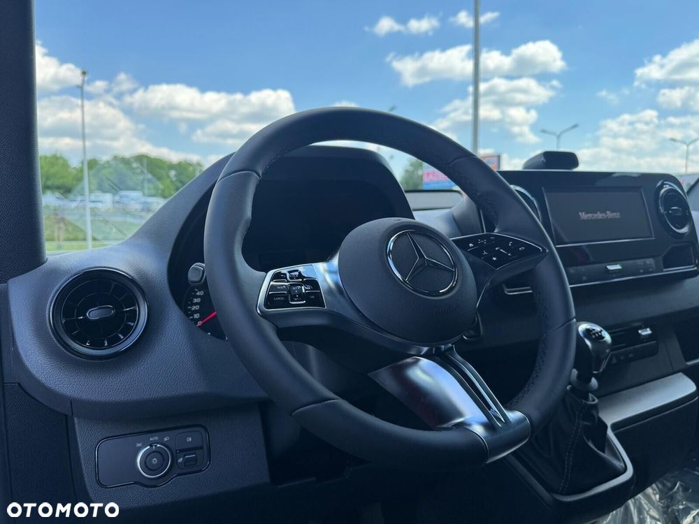 Mercedes-Benz Sprinter Furgon 315 cdi 3665 mm L2H2 3-os. - 7