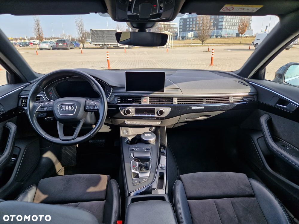 Audi A4 Avant 2.0 TFSI Quattro S tronic - 13