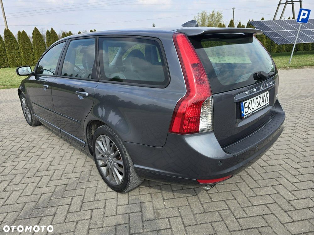Volvo V50 - 9