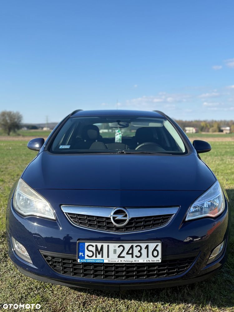 Opel Astra 1.7 CDTI - 4