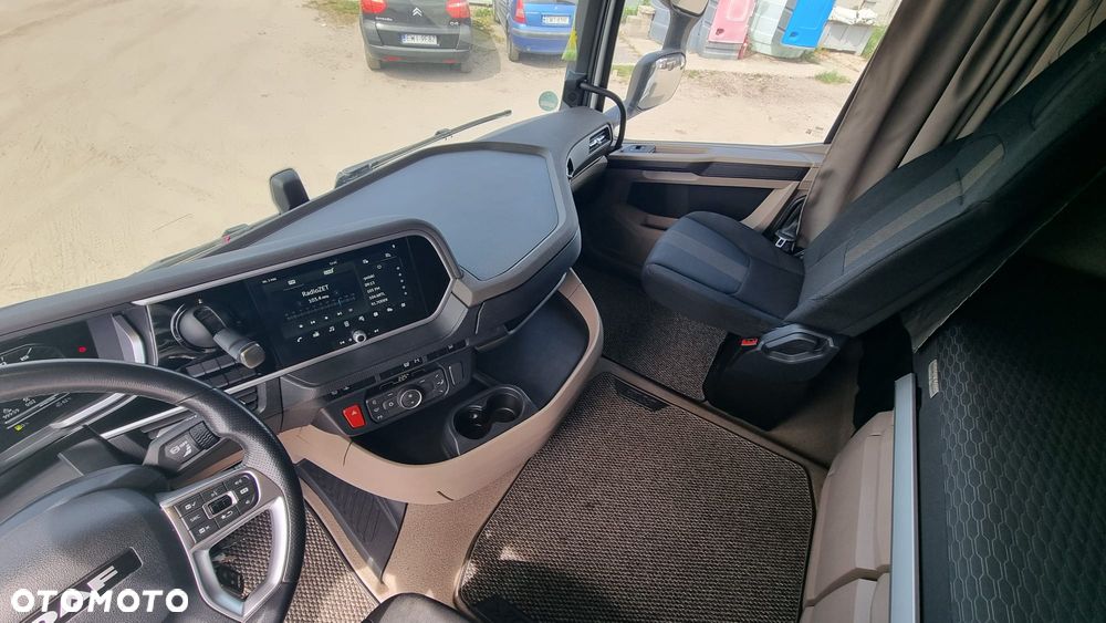 DAF XG 530 //RETARDER//SERWISIOWANY// - 10