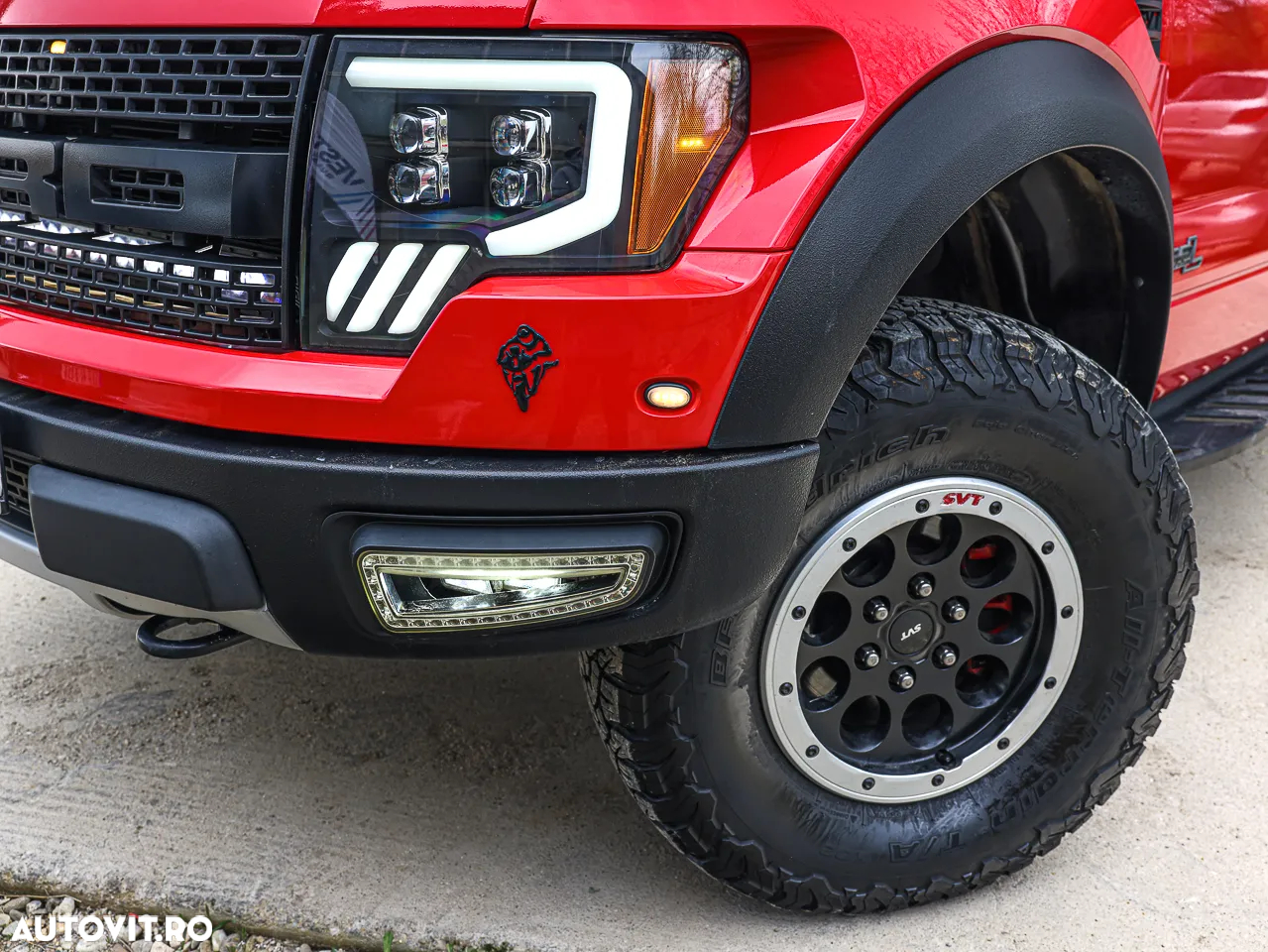 Ford Raptor - 22