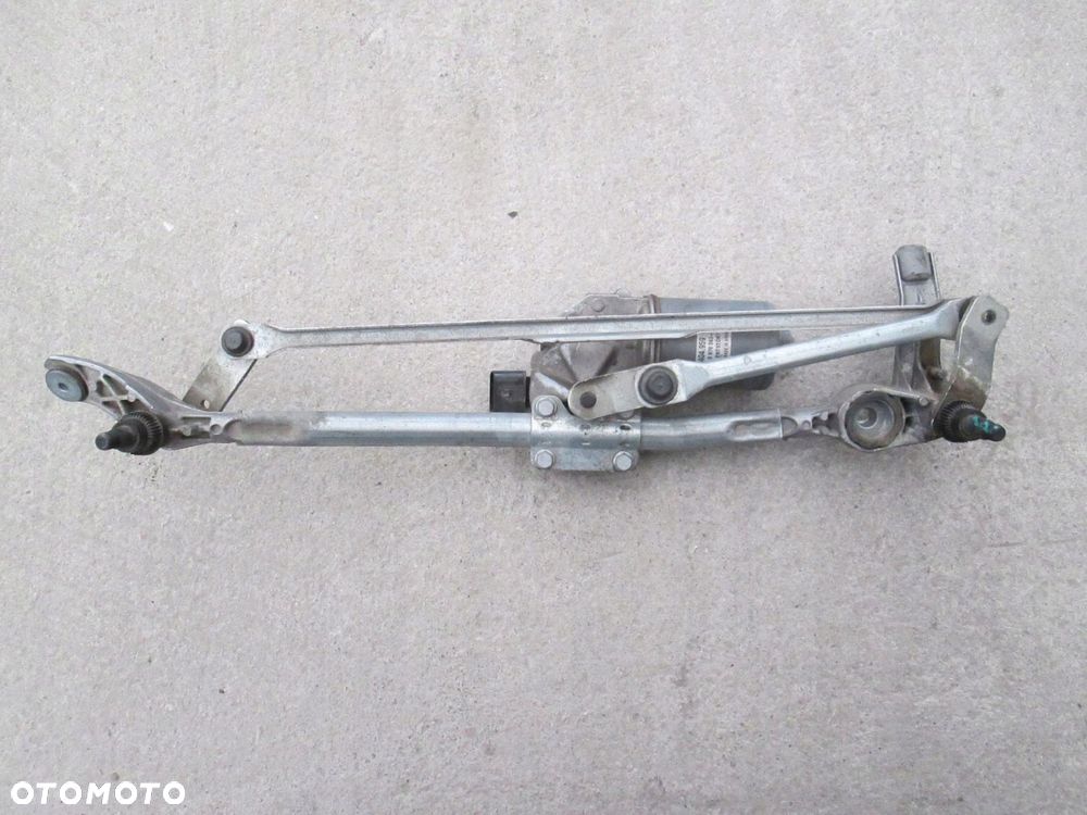 BMW E90 E91 E92 MECHANIZM WYCIERACZEK EUROPA - 4