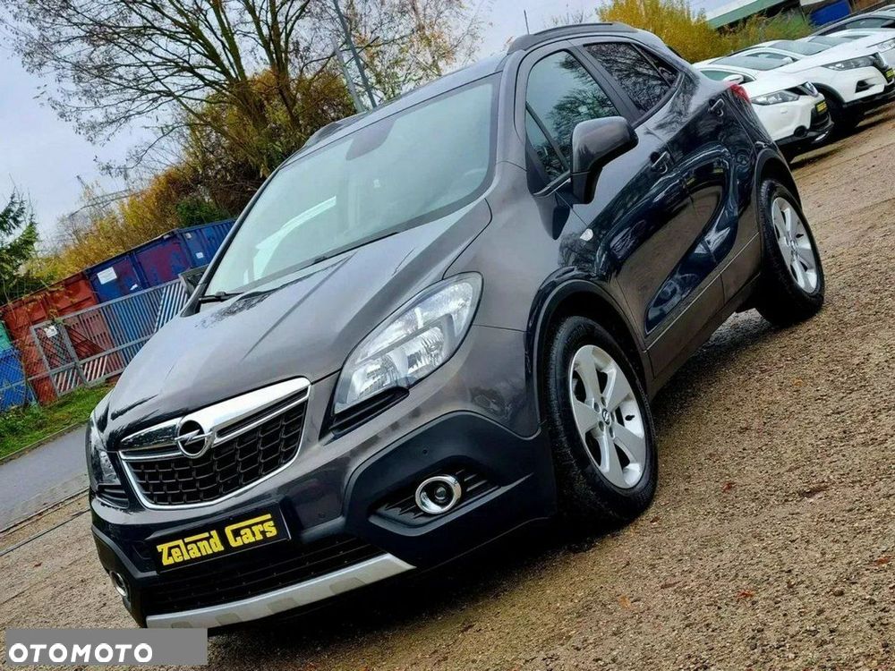 Opel Mokka 1.4 T Cosmo - 1