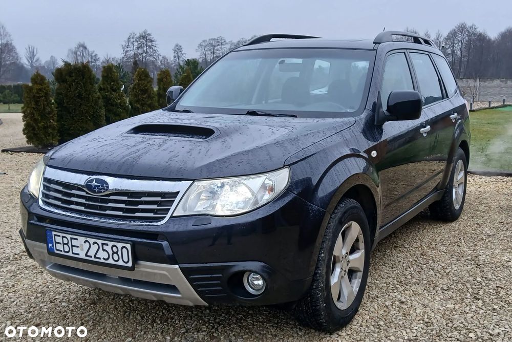 Subaru Forester 2.0D Edition - 6