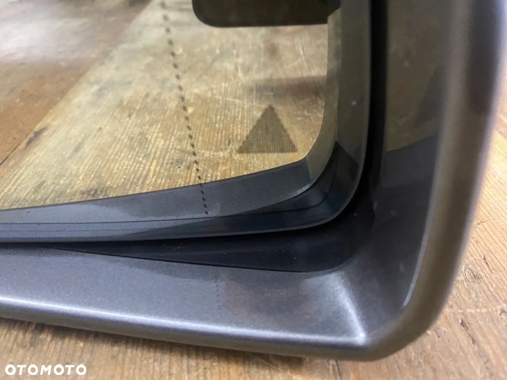 MERCEDES gla 156 lusterko prawe 16 pin asystent - 3