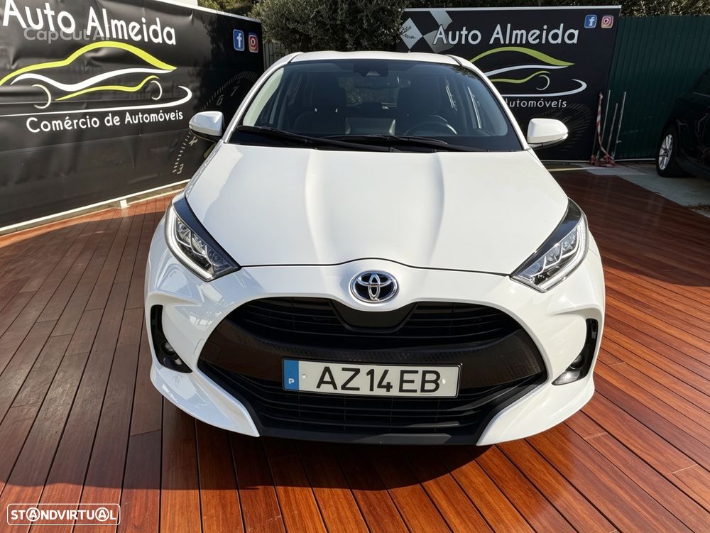 Toyota Yaris 1.5 HDF Exclusive - 12
